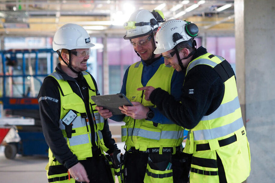 Det daglig leder Tor Jakob Dysjaland i Sig. Halvorsen, er svært bekymret for, er om vi tar godt nok vare på fagarbeiderne våre, enten de er nordmenn eller fra et annet land.