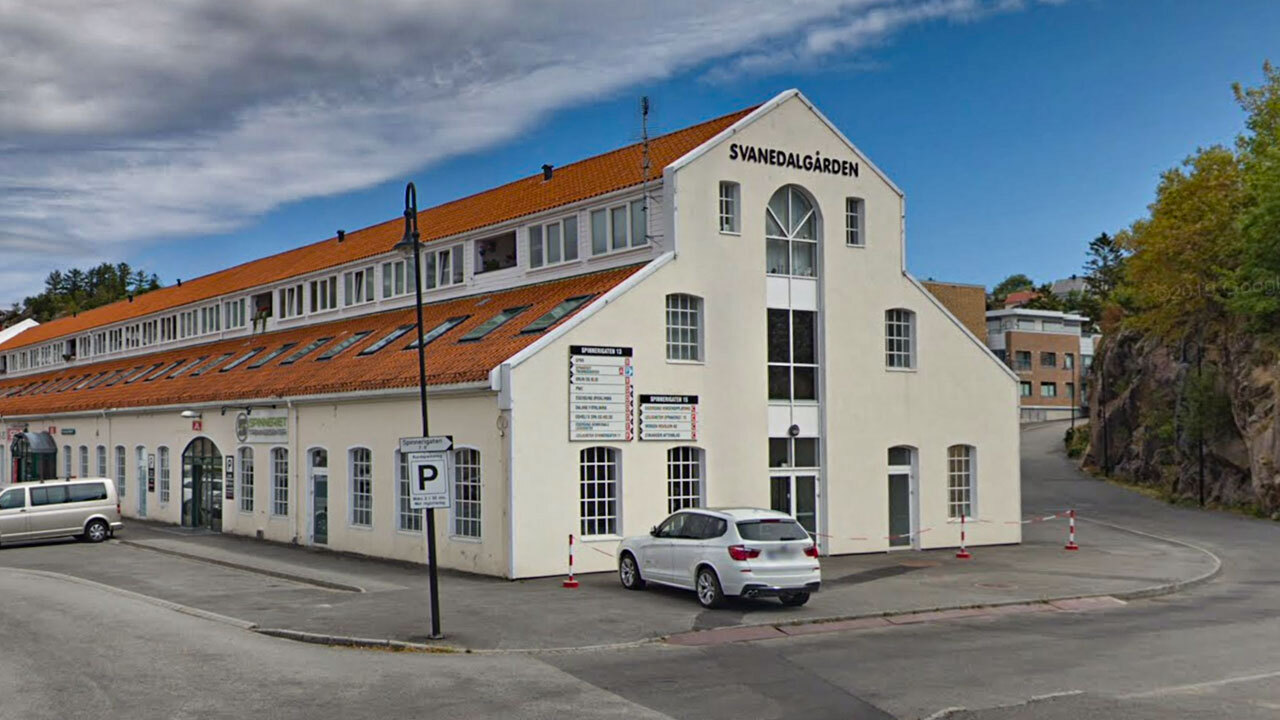 Eigersund kommunale legesenter