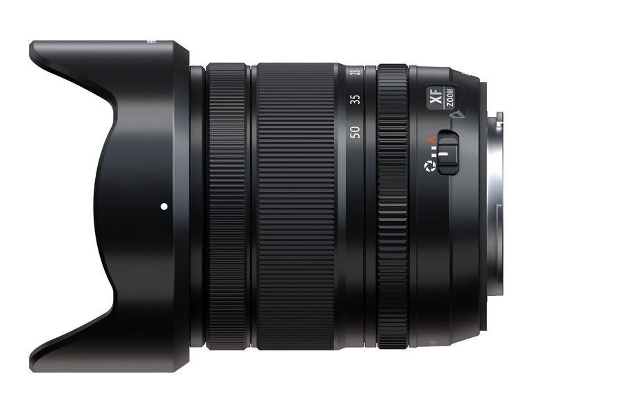 XF16-50mm_lens_side_hood__ __Fuji XF 16-50mm