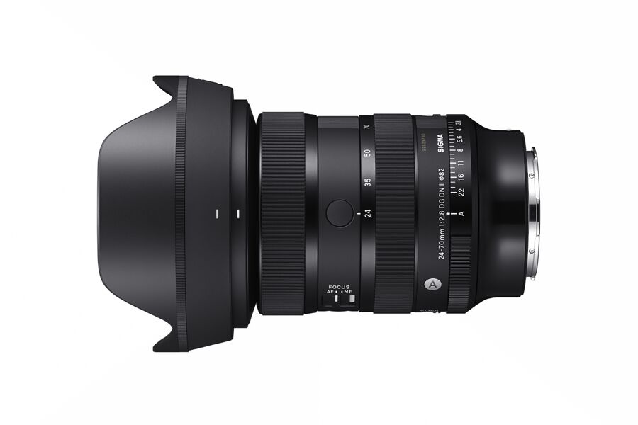 SIGMA 24-70mm F2