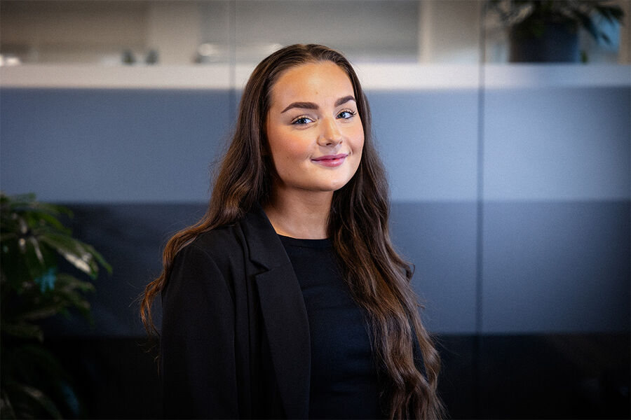 Project manager i Mittanbud, Kari Gausen, er svært fornøyd med den nye BankID-løsningen.