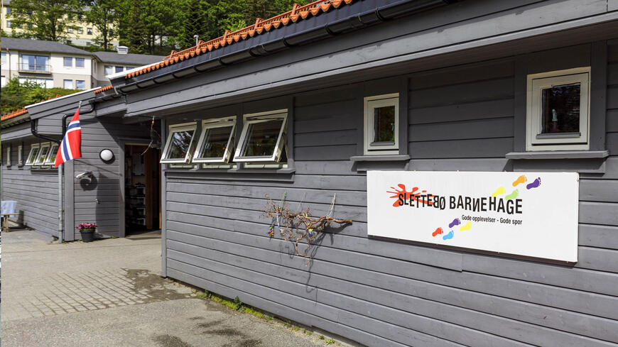 Slettebø barnehage