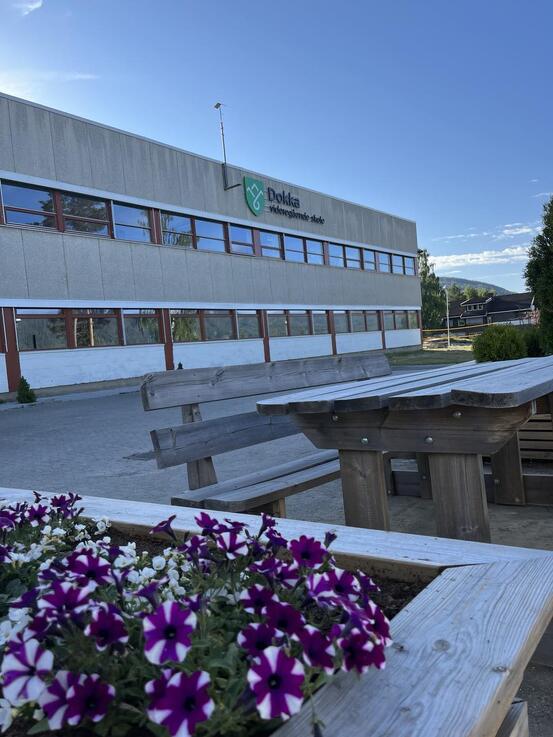 Dokka videregående skole