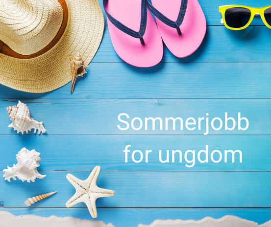 Sommerjobb for ungdom