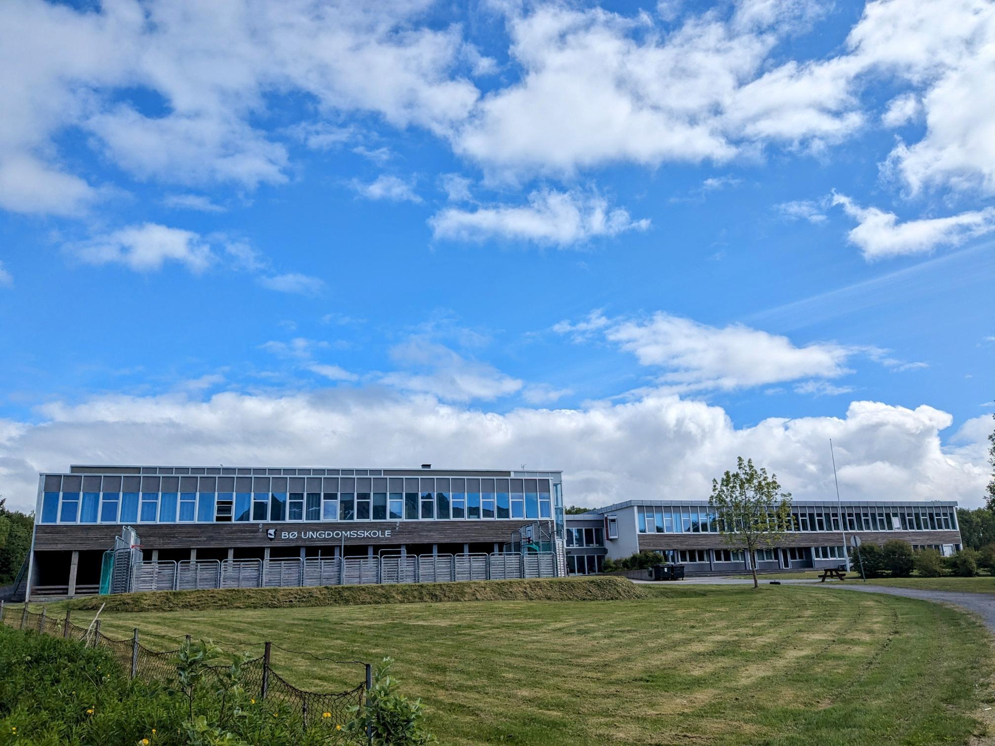 Skolebygning Skolebygning
