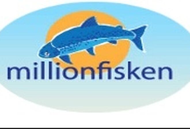 Millionfisken-logo