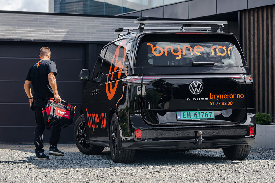 Illustrasjonsbilde. Foto Bryne Rør