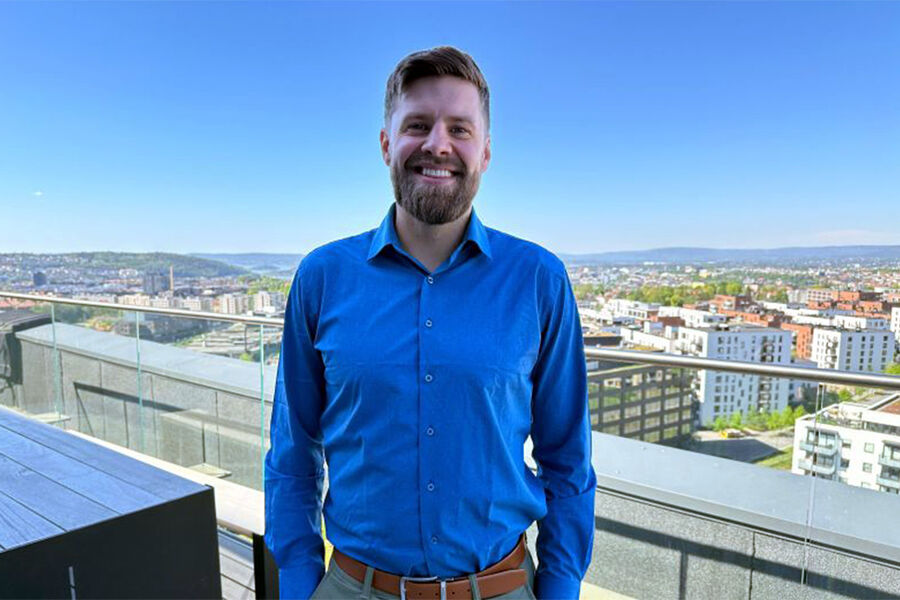 – Endringene i forskriften er nå tilpasset EUs taksonomi og ENOVAs støtteordninger, sier Erland Åmot, avdelingsleder for energitjenester i Bravida.