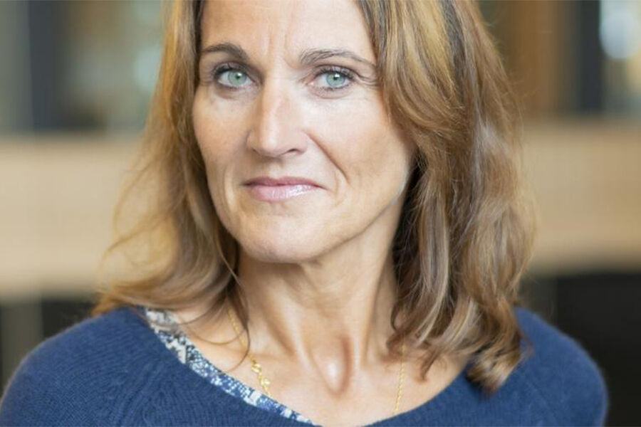Sissel Espe, direktør for Buildings i AFRY i Norge