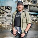 Harald Henden er død, men han rakk å rette oppmerksomheten mot fotojournalistikkens viktige samfunnsoppdrag. (Foto: VG) Klikk for større bilde.