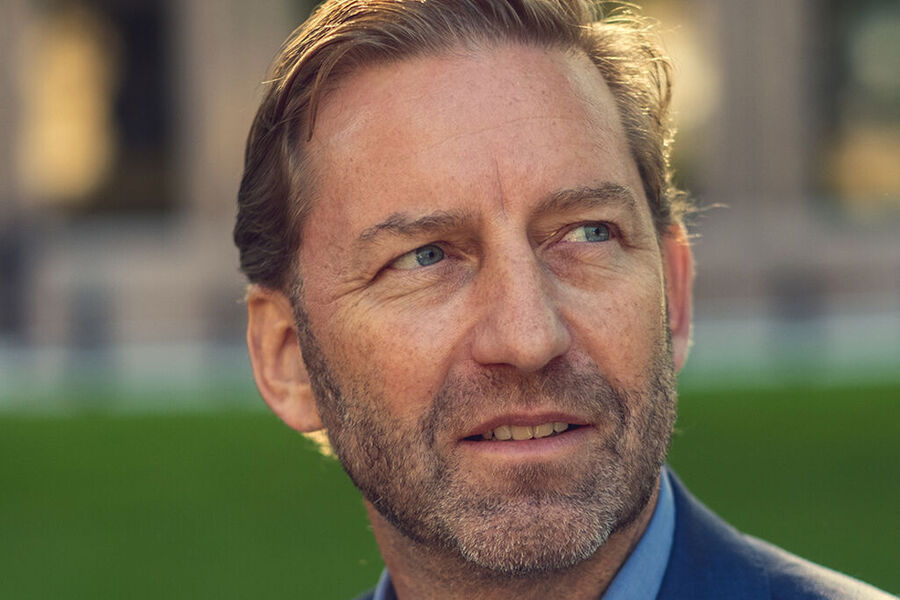 – Som utviklere ser vi på muligheten for å rasjonalisere byggene og bygge smartere gjennom mer optimalisering og effektivisering, noe som må gjøres i tett samarbeid med entreprenørene, sier Mathis Grimstad, administrerende direktør i Stor-Oslo Eiendom.