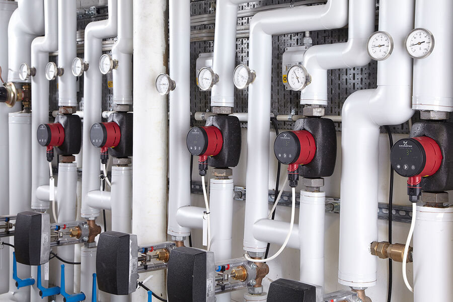 Illustrasjonsfoto Grundfos.