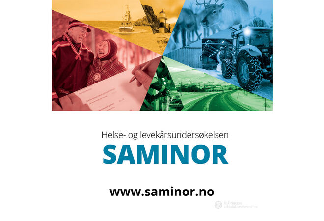 Illustrasjonsbilde Saminor 3