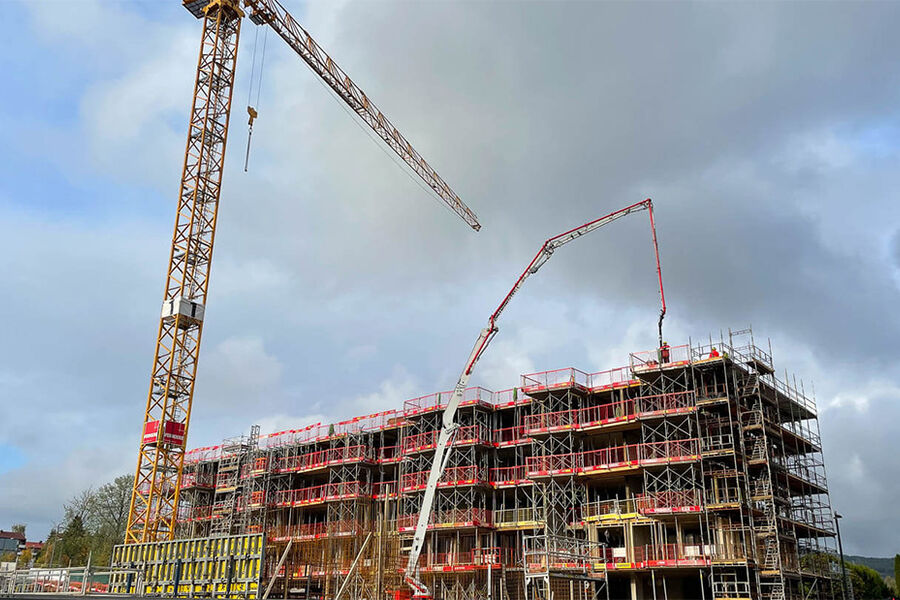 Nye tiltak trengs for å nå et mål om 10 TWh redusert strømforbruk innen 2030, skriver artikkelforfatterne. Foto: Norsk Varmepumpeforening