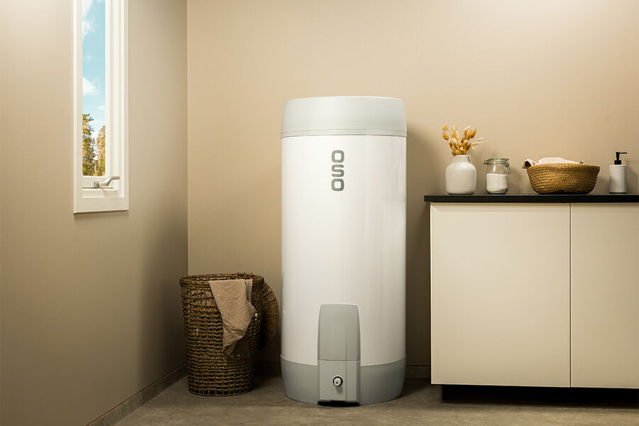 OSO Hotwater lanserer den nye versjonen av Norges mest solgte bereder - SAGA₂.₀ - som erstatter dagens SAGA-serie.