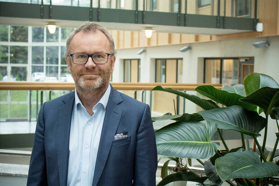 Knut Gaaserud Caverion Norge.