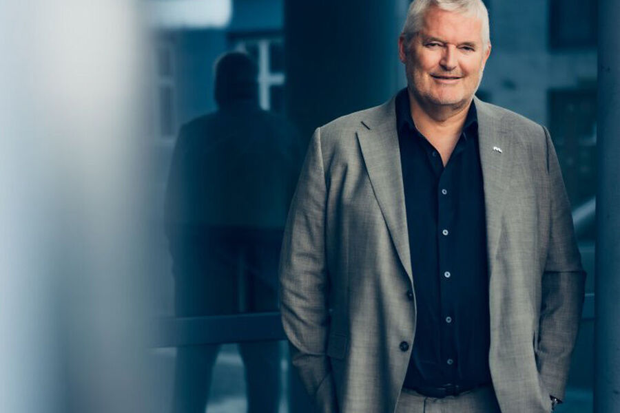 Per-Arne Horne. Foto Ilja Hendel, DiBK