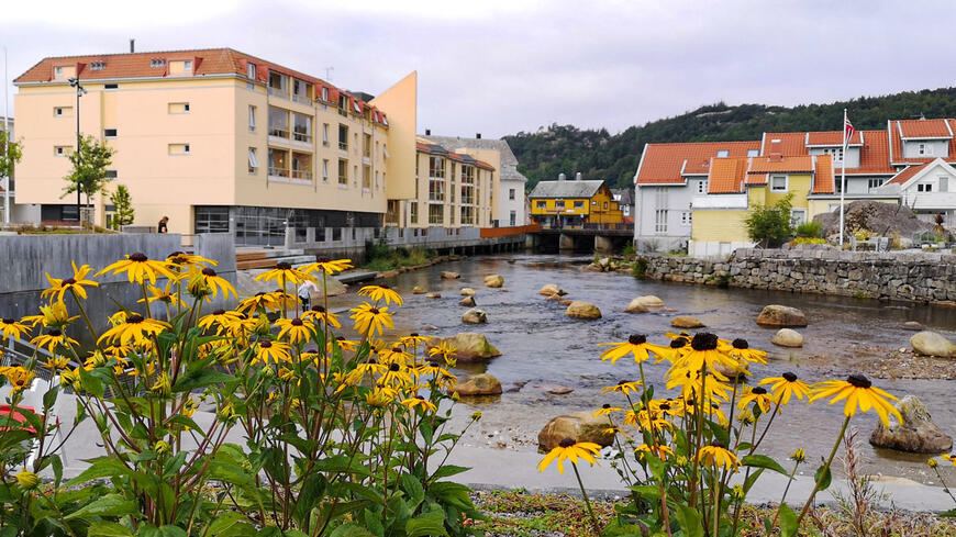 Badevannskvaliteten