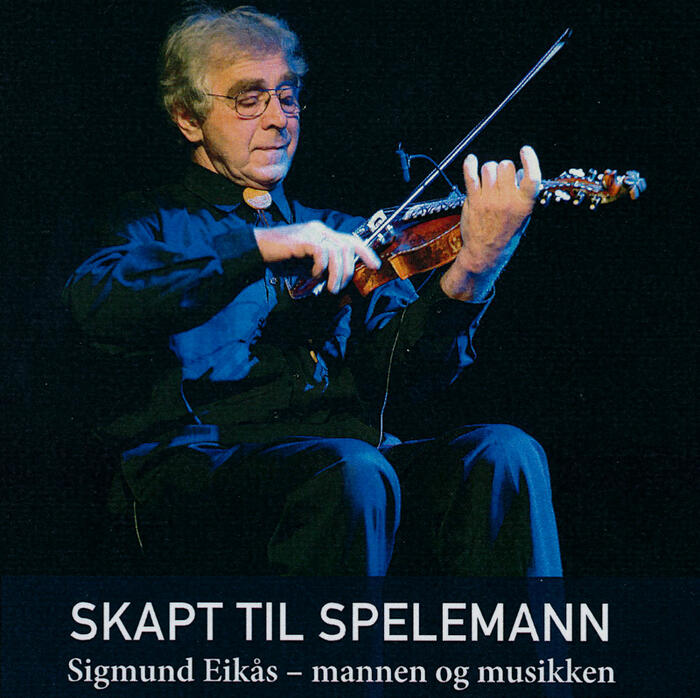 Skapt til spelemann framside-2