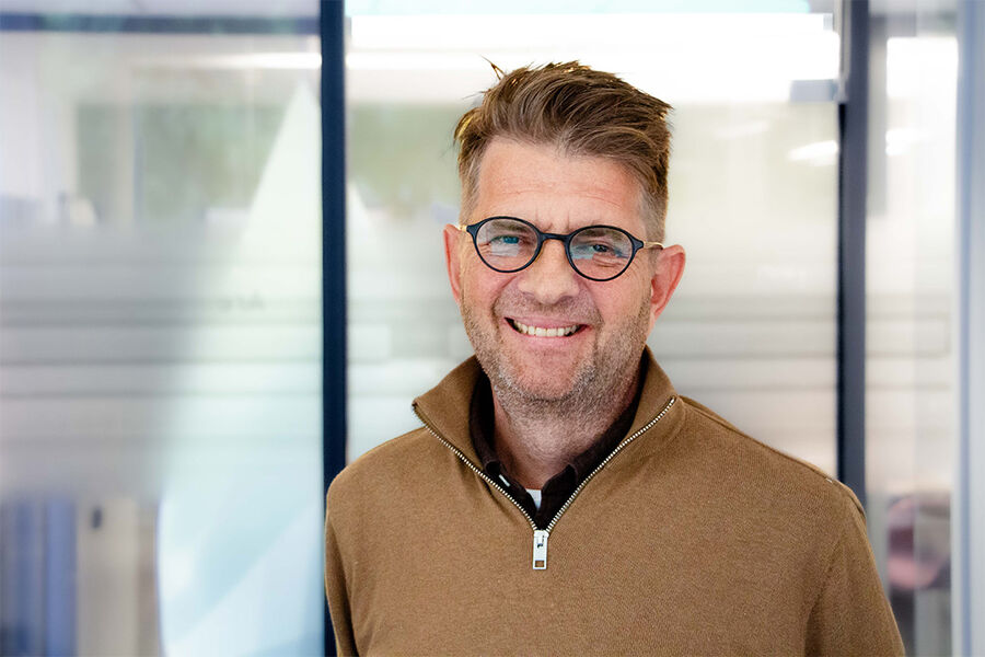 Are Skaar Nilsen er fagsjef og prosjektansvarlig for Rørlegger-NM.