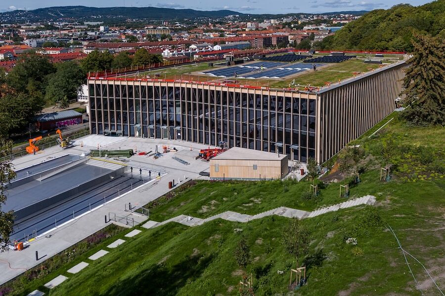 Foto: Tove Lauluten/Oslobygg
