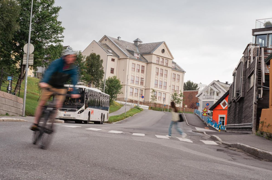 Trafikksikkerhetsmidler 2024, Foto: Lars Åke Andersen