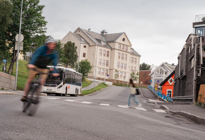 Trafikksikkerhetsmidler 2024, Foto: Lars Åke Andersen