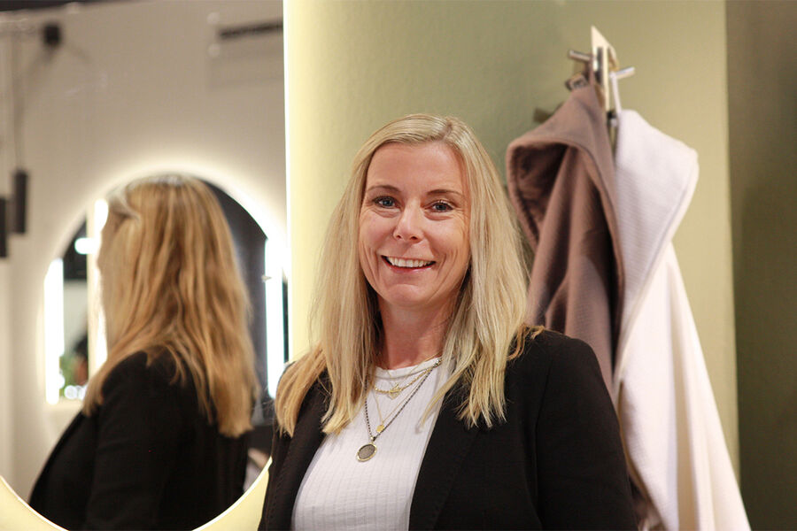 Benedicte Inversini er ny kjededirektør i Bademiljø.