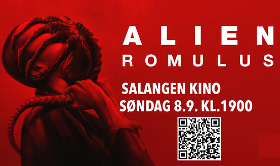 FILMPLAKAT Alien Romulus