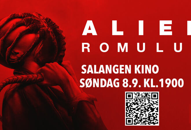 FILMPLAKAT Alien Romulus