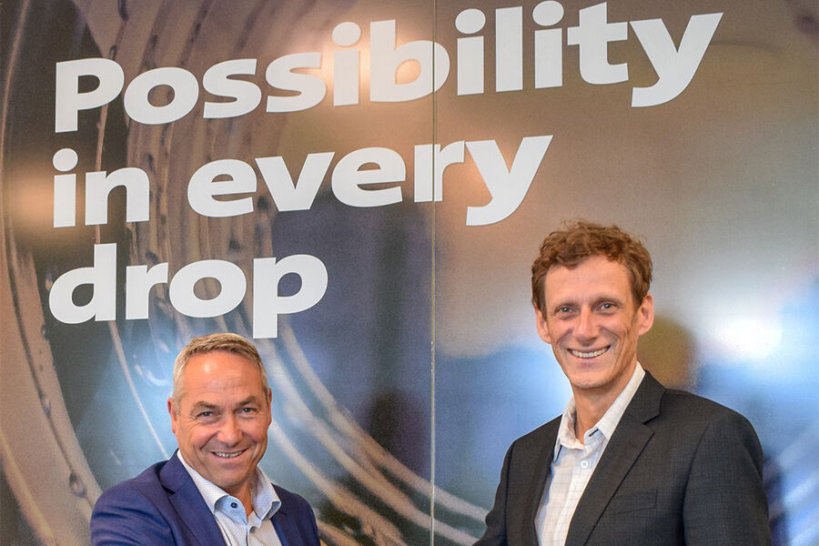 John Ove Laksberg er utnevnt til ny Country Director i Grundfos Norge AS, og tar over stillingen etter Dag Erlend Skramstad som ønsker å fratre den rollen.