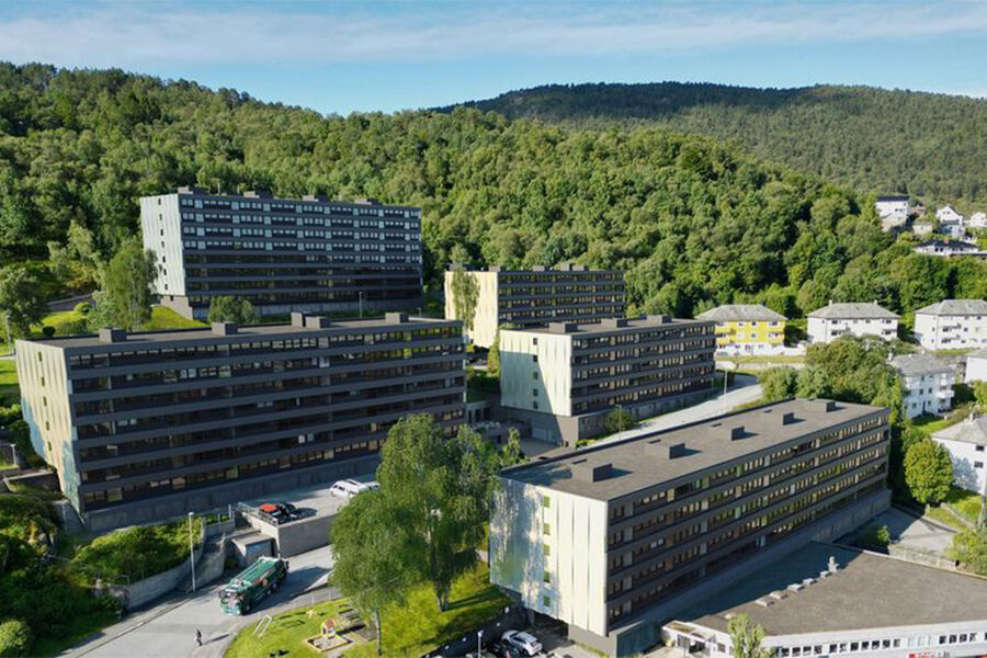 Munsterbekken Borettslag