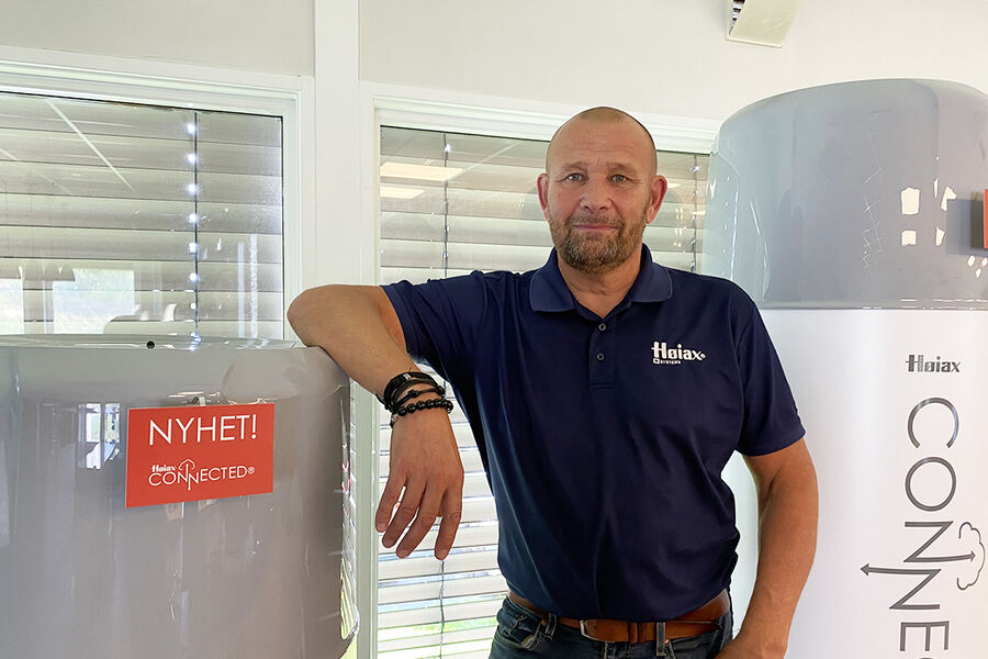 Høiax har nettopp startet en kampanje hvor de gir 1000 kroner til sluttkunden hvis de kjøper en smartbereder i perioden 1.september til 31. desember. – Vi gjør dette fordi vi ønsker inspirere sluttbruker til å ta smarte valg, og ikke minst redusere sine strømutgifter, sier salgsdirektør Hans Wernersen i Høiax AS.