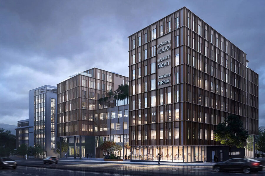 Ill. Grieg Arkitekter