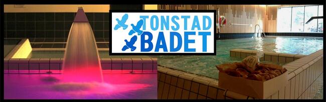 Tonstadbadet