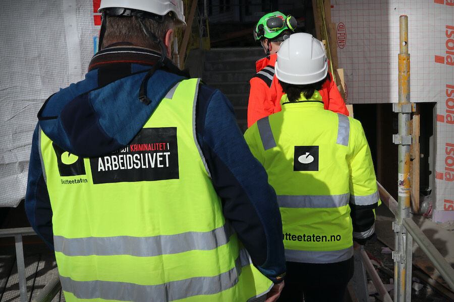 Illustrasjonsbilde Foto: Skatteetaten