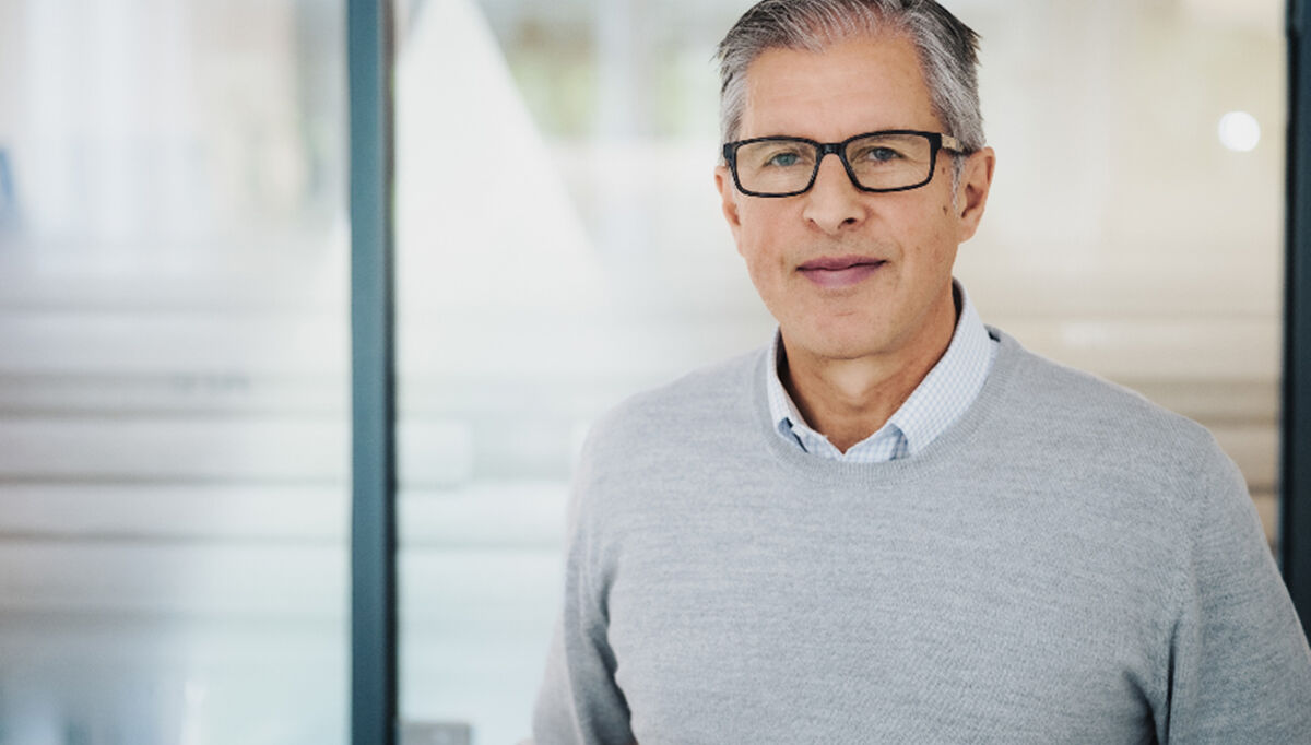 Trond Martinussen, advokat i RørNorge. Foto: Ilja C. Hendel