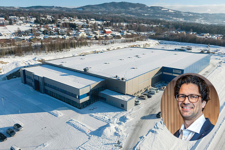 John Georg Storvik blir ny adm. direktør for TROX selskapene i Sverige, og Danmark, i tillegg til Norge som han i dag leder. Trond Joelson