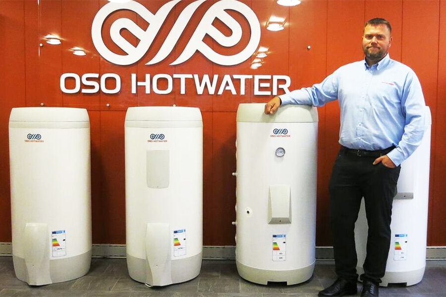 Daglig leder i OSO Hotwater, Roy André Magnussen, forteller til Eikernytt.no at selskapet har måttet si opp 48 ansatte. - Dette er trist og noe som vi gjerne skulle vært forunt, sier han.