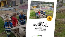 Årsplan for Rundevoll barnehage