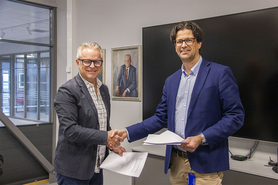 TROX Auranor har ansatt Åge Skinstad som ny markedsdirektør for selskapet i Norden. TROX Auranor AS TROX Auranor AS