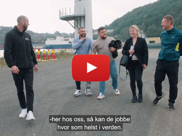 Video om integrering