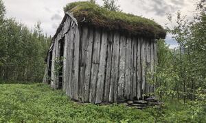 Tortvesjå, Øver skifte, Gratangen kommune