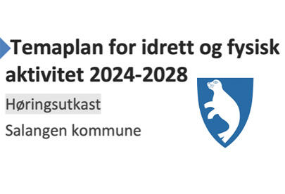 Temaplan idrett og fys. aktivitet, illustrasjon