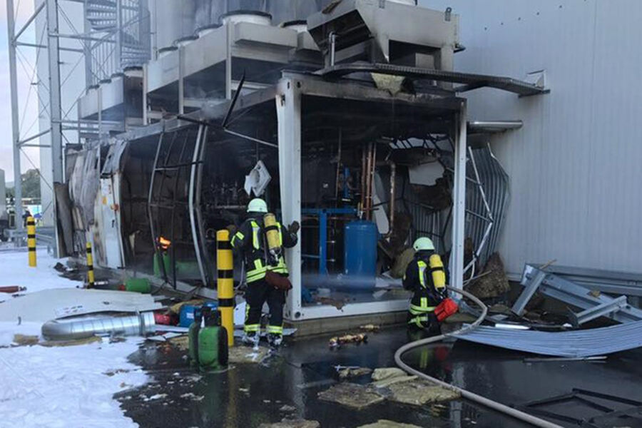 Illustrasjonsfoto: Norsk Varmepumpeforening