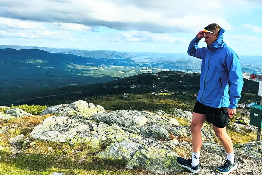 Christoffer Rømhild Ødegaard er lærling hos Telerør AS, og han skal representere Telemark under Rørlegger NM på VVS-dagene 16.-18.oktober.