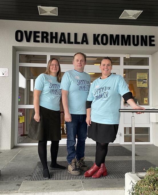 Kommunekomiteen i Overhalla