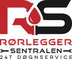 Rorlegger Sentralen logo