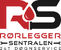 Rorlegger Sentralen logo