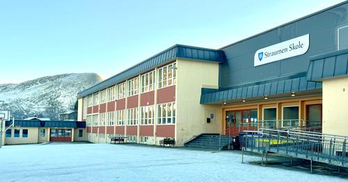 Straumen skole